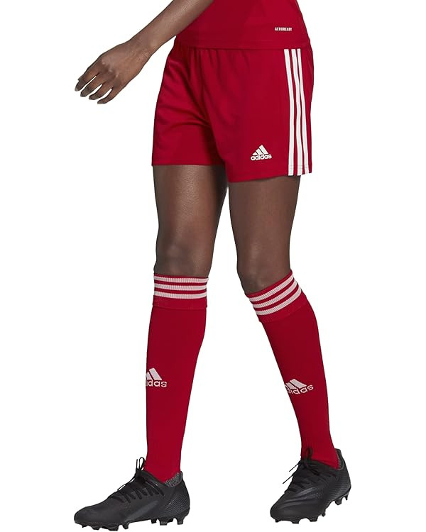 adidas Women's Squadra 21 Shorts | Amazon (US)