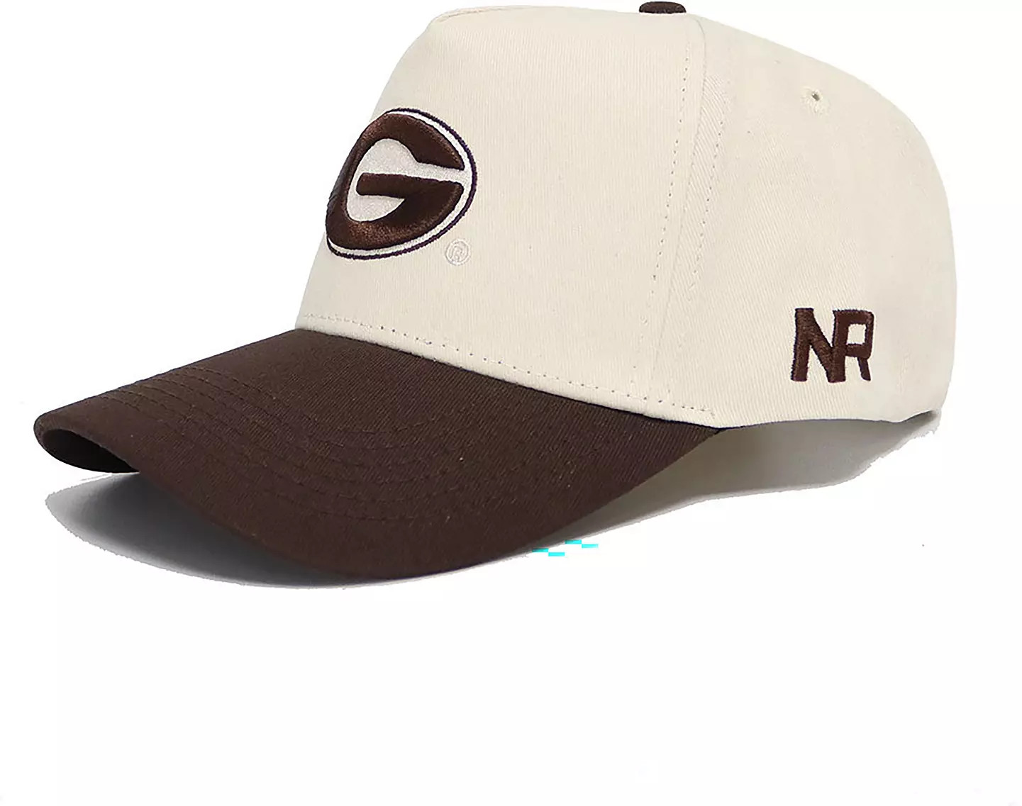 No Rivals Adult Georgia Bulldogs Brown Espresso Adjustable Snapback Hat | DICK'S Sporting Goods