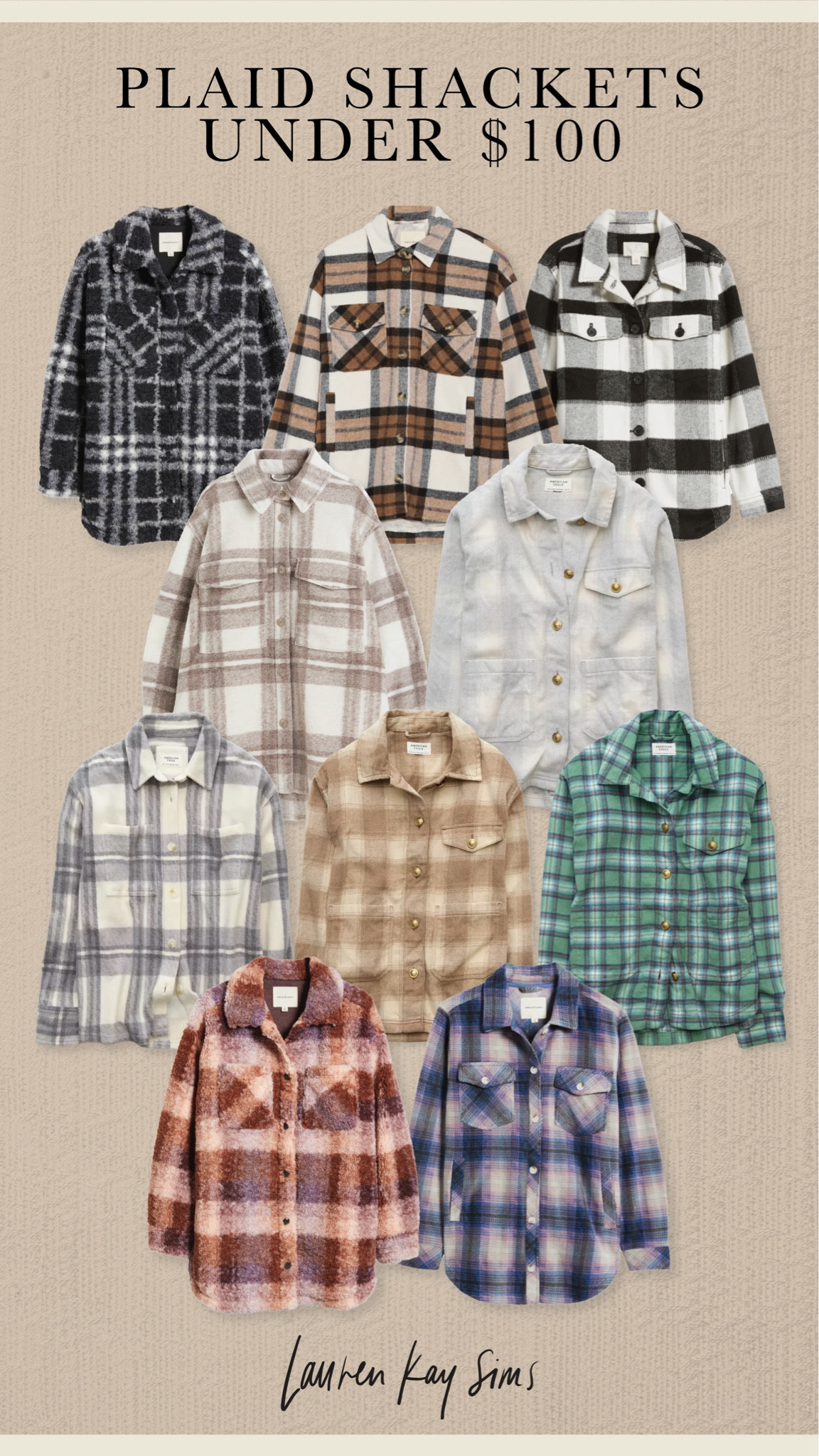 fall plaid shackets under $100 😍

#LTKSeasonal #LTKStyleTip #LTKFindsUnder100