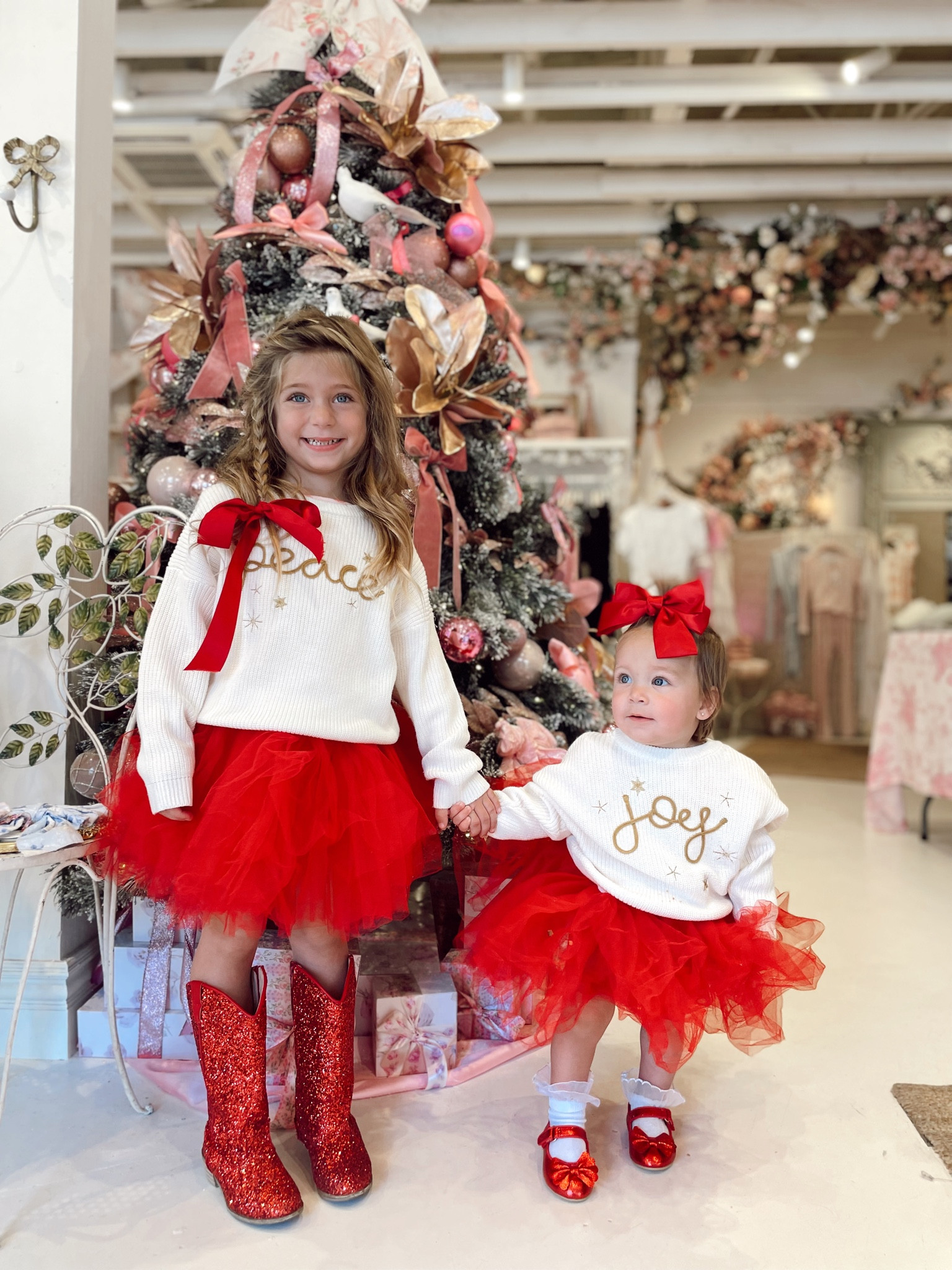 Christmas outfit ideas ♥️

#LTKHoliday #LTKkids #LTKSeasonal
