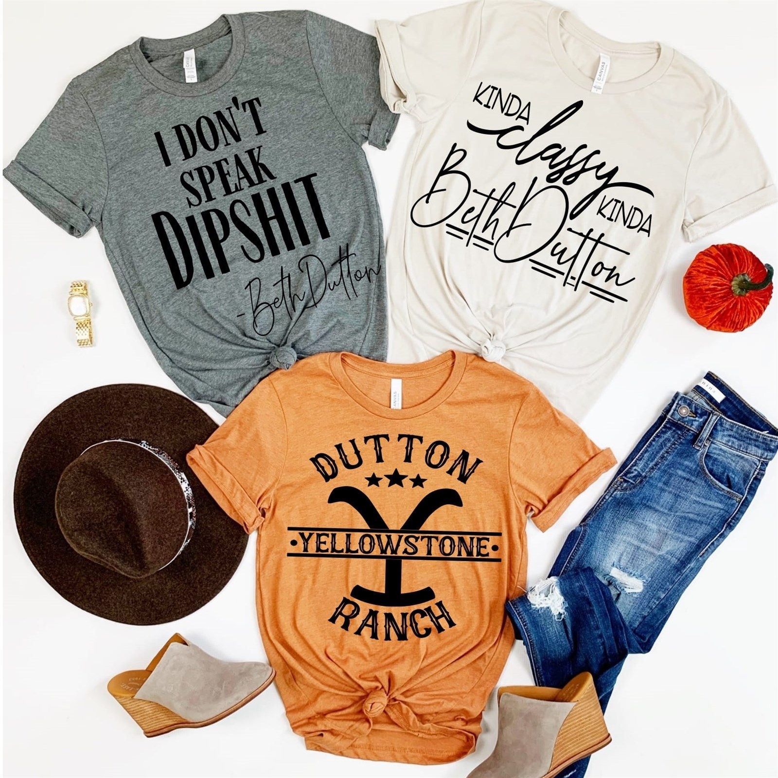 Favorite Western Tees | Jane