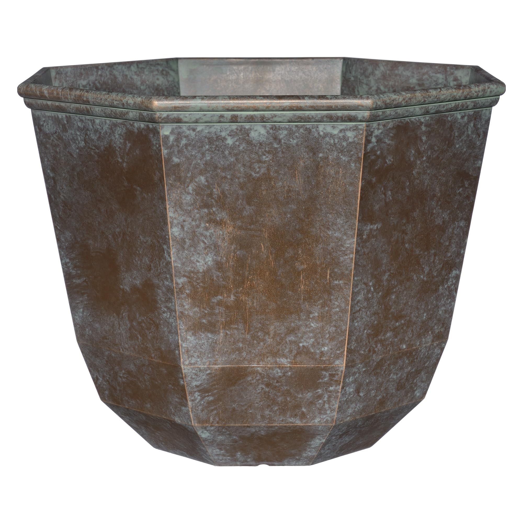 Classic Home and Garden Shaina Planting Pots - Lightweight Indoor & Outdoor Plant Pots - UV-Resis... | Amazon (US)