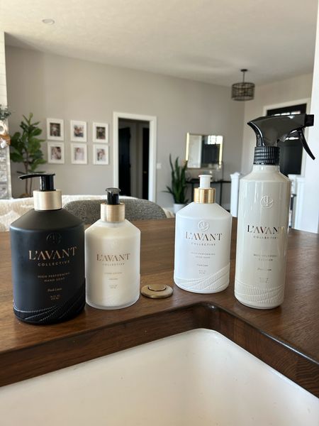 We’ve loved L’AVANT laundry detergent for a while & now we’re hooked on the rest of their product line! The fresh linen scent is my favorite and the refillable options make things SO easy!

Use code KRISTIN20 for 20% off your orders! #ad #lavantcollective

#LTKfindsunder100 #LTKhome #LTKfindsunder50