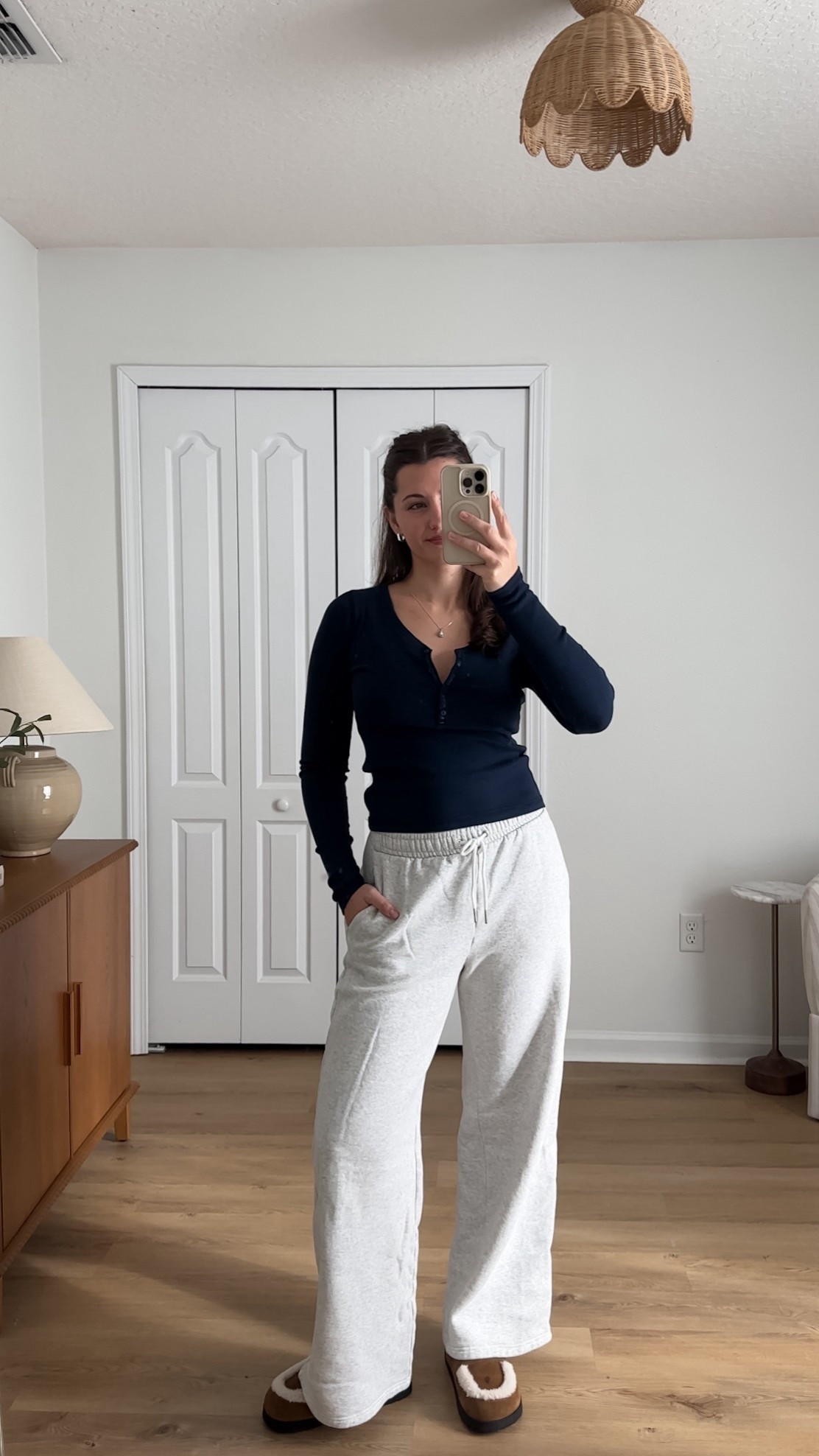 Comfy ootd 🤍 wearing small 

#LTKSeasonal #LTKActive