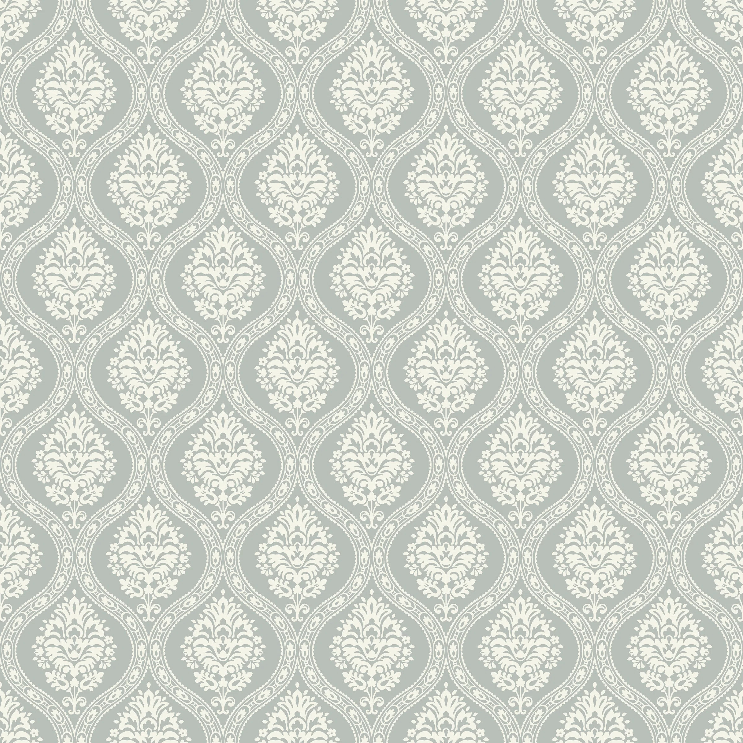 Damask Double Roll | Wayfair North America