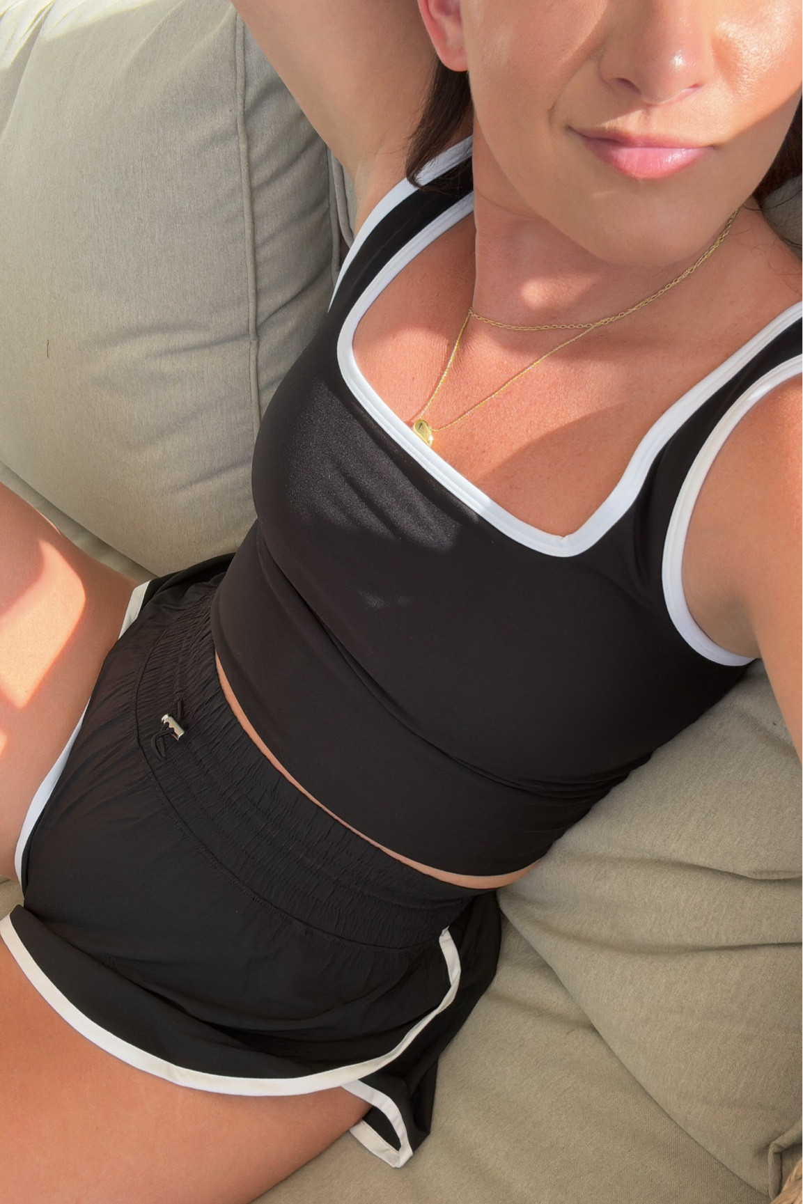 One of my favorite active wear brands. Always TTS 

#LTKActive #LTKU #LTKStyleTip