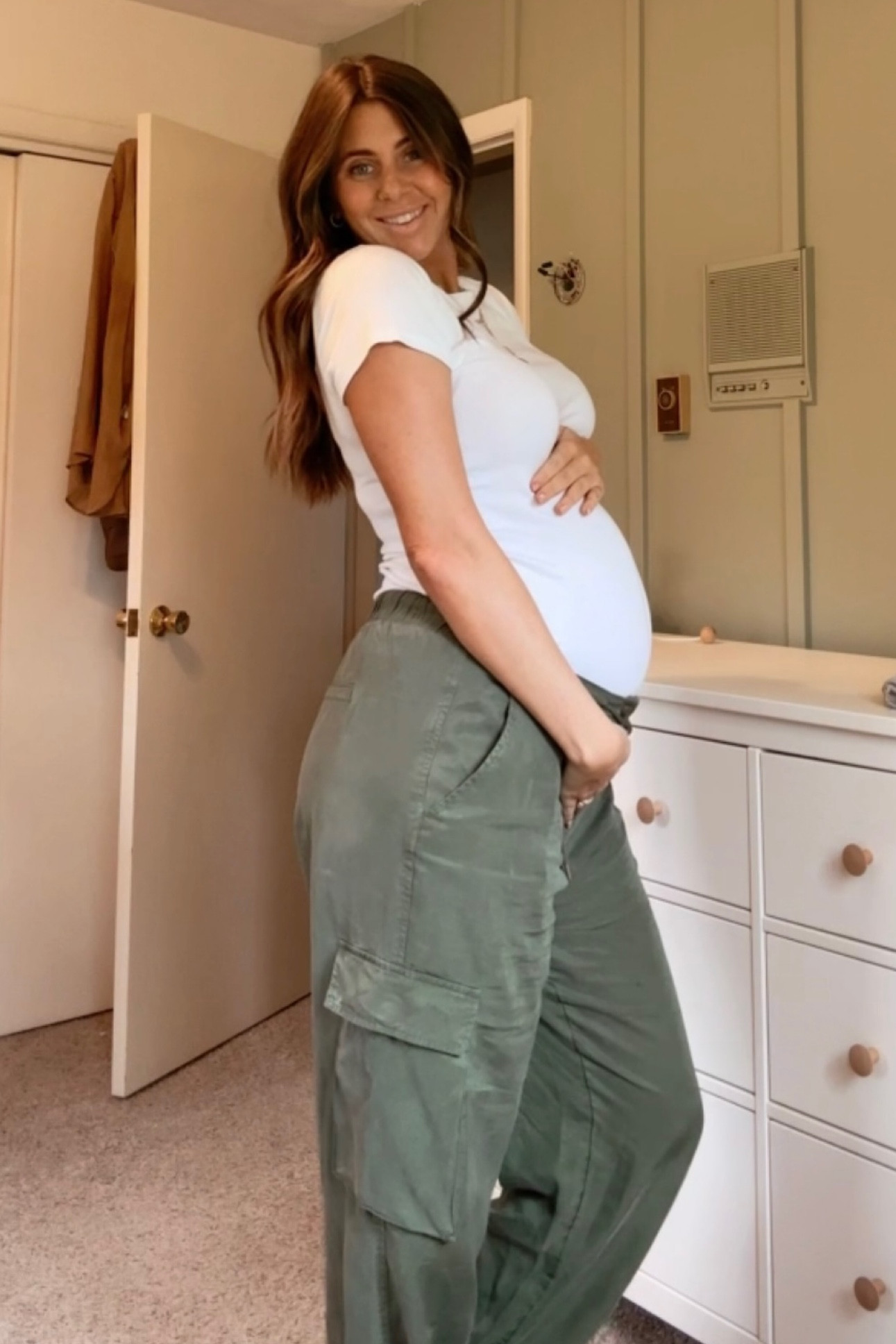 Target outfit 29 weeks 

#LTKbump