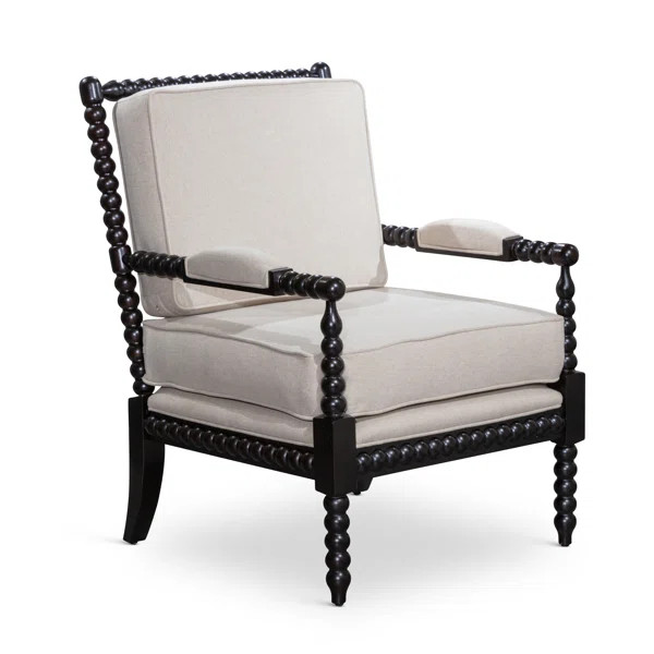 27.75" W Polyester Armchair | Wayfair Professional