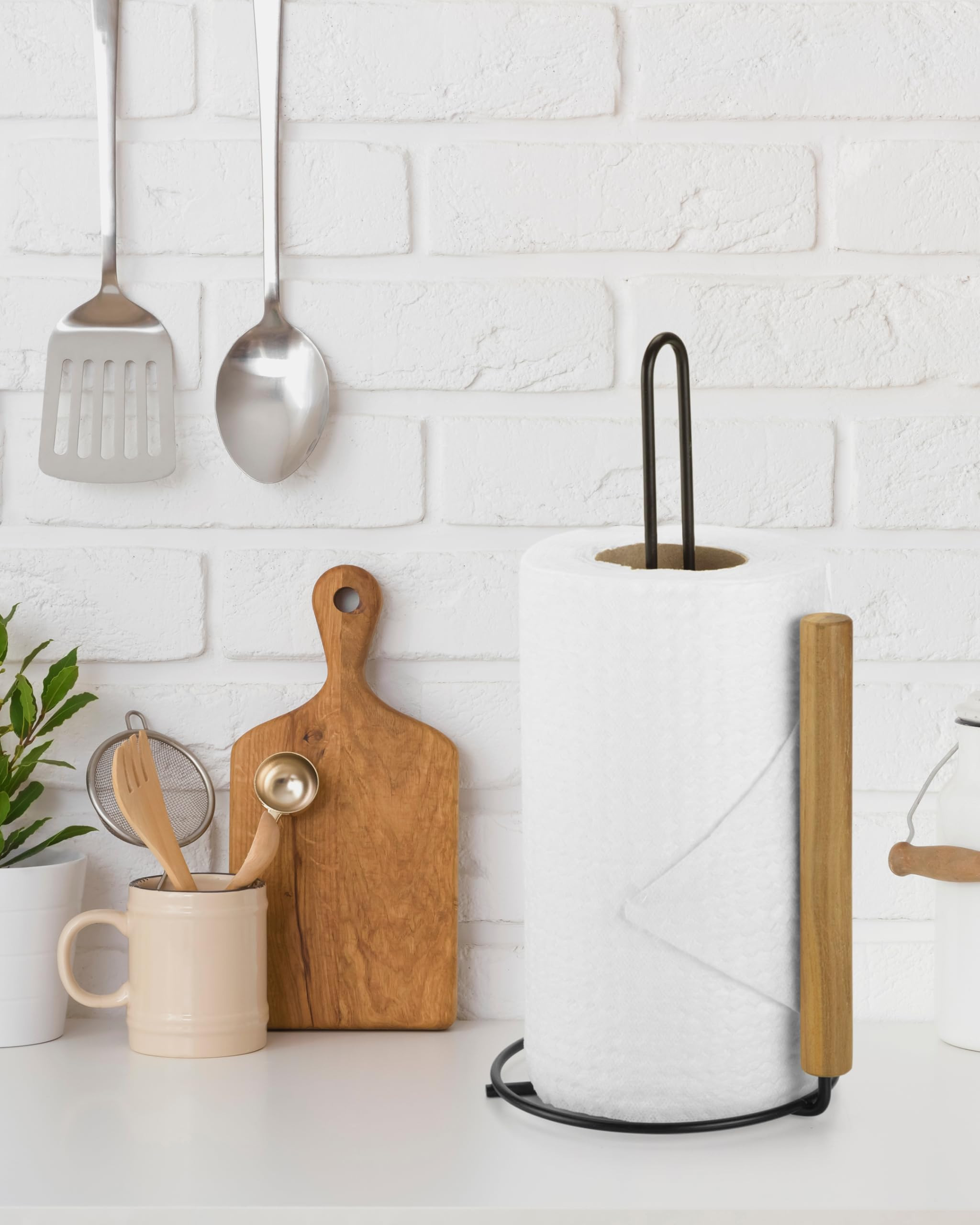 Suporte Para Rolo De Papel Toalha, Arthi Utilidades | Amazon (BR)