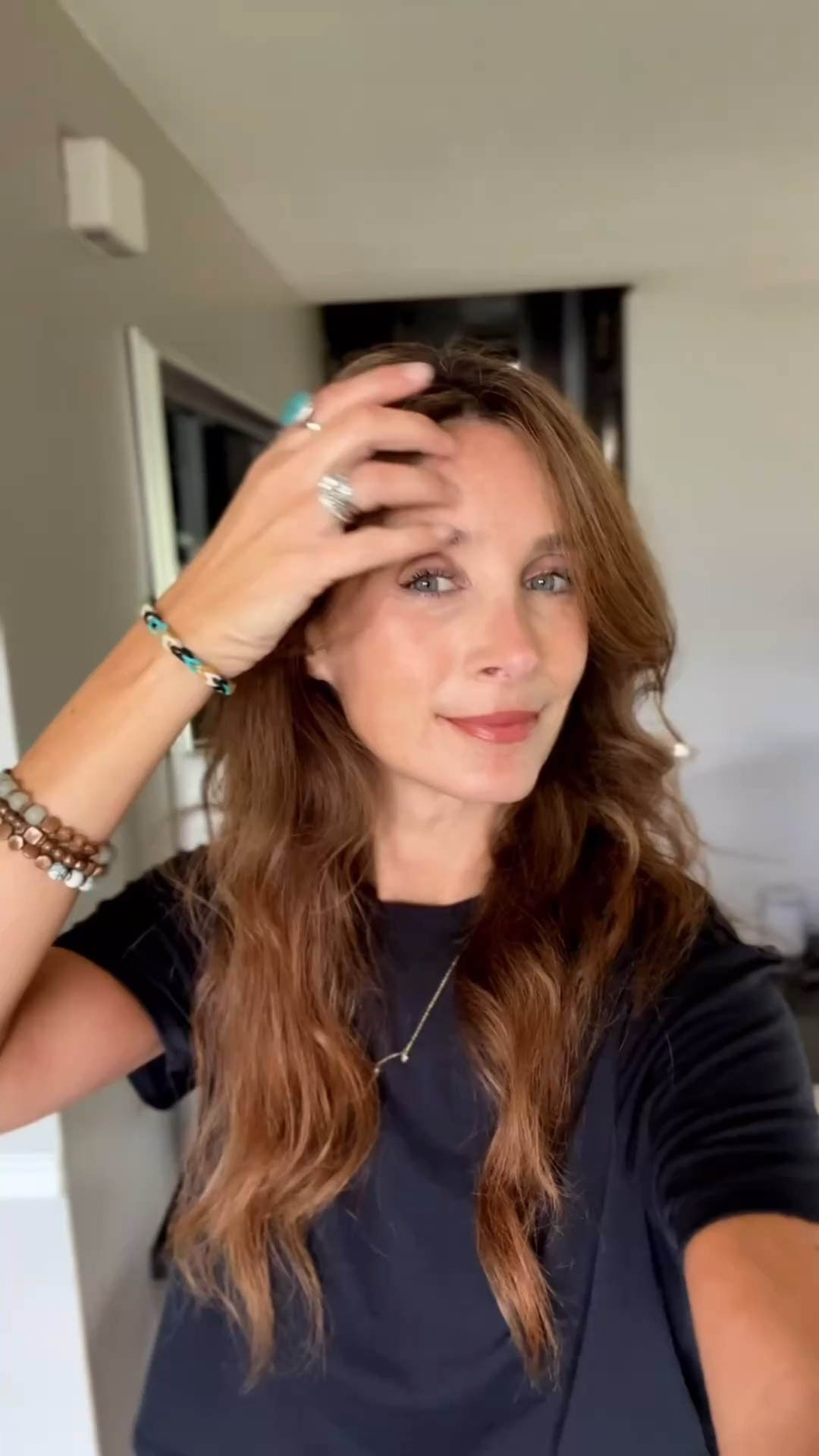 Can’t go without this viral tinted moisturizer!! It can be used on both the face and body for a subtle healthy glow. 

Available in 5 different shades. I have the light and medium. 

Here I’m wearing alone over my everyday moisturizer with a touch of cream bronzer.  No filter so you can see the subtle glow.

#LTKgrwm #LTKBeauty