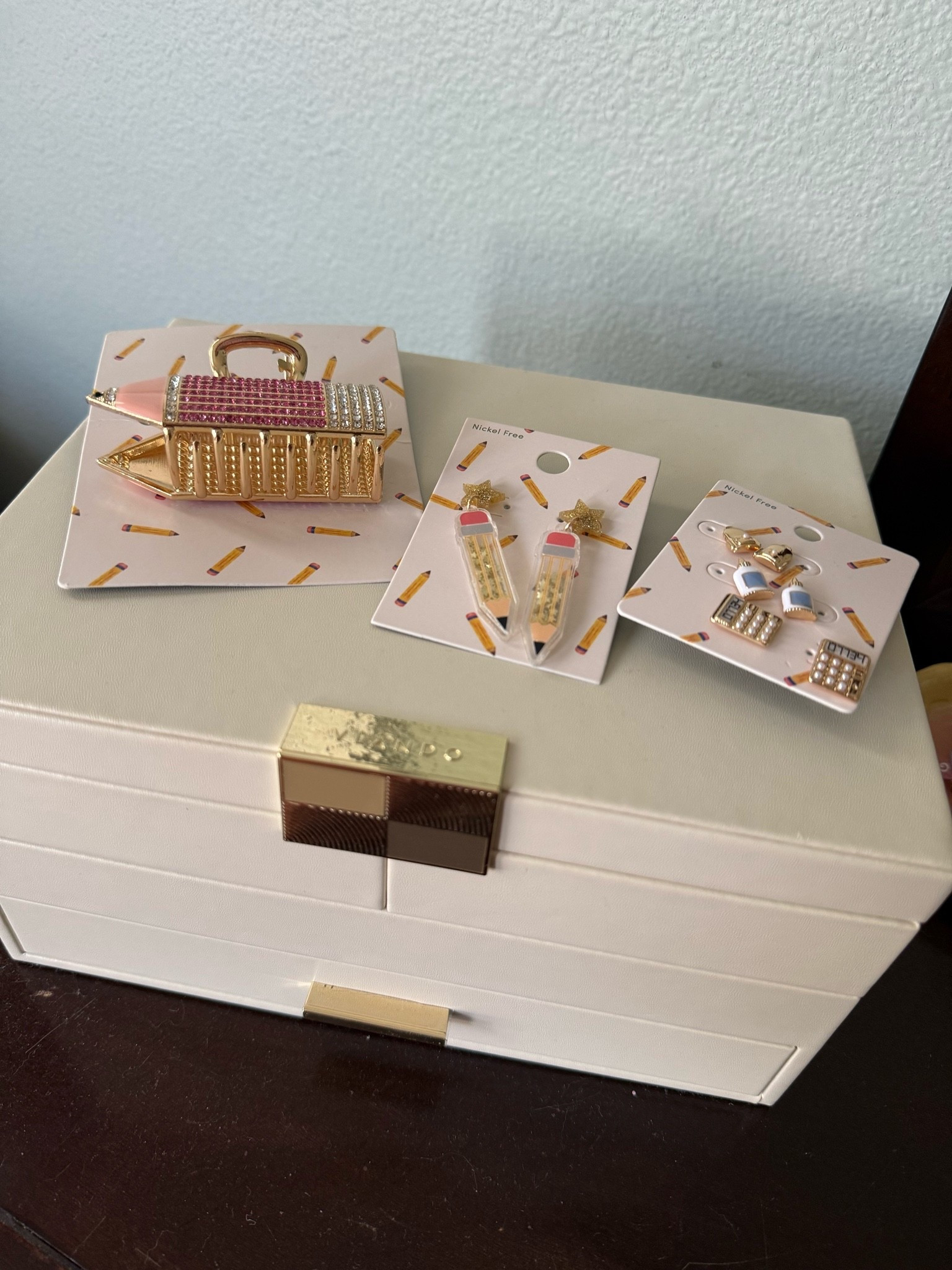 The cutest teacher accessories from Target! #ltkteacher

#LTKWorkwear #LTKdayinmylife