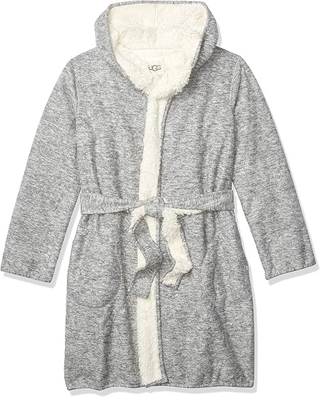 UGG womens Portola Reversible Robe | Amazon (US)