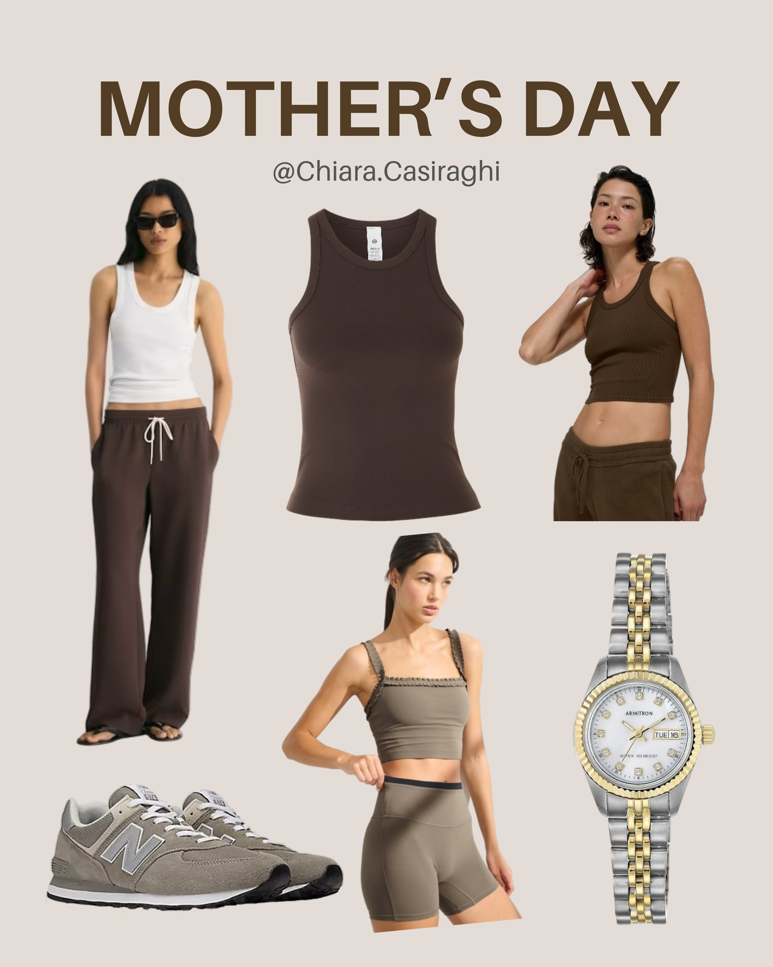 Show the moms in your life some love with these curated Mother's Day gift ideas. From thoughtful keepsakes to daily luxuries, these top-rated finds are perfect for every style. Click the link in bio to shop the full Mother's Day gift guide! #MothersDay #GiftIdeas #LTKgiftguide 

 #LTKgrwm #LTKootd #LTKfitnessgoals