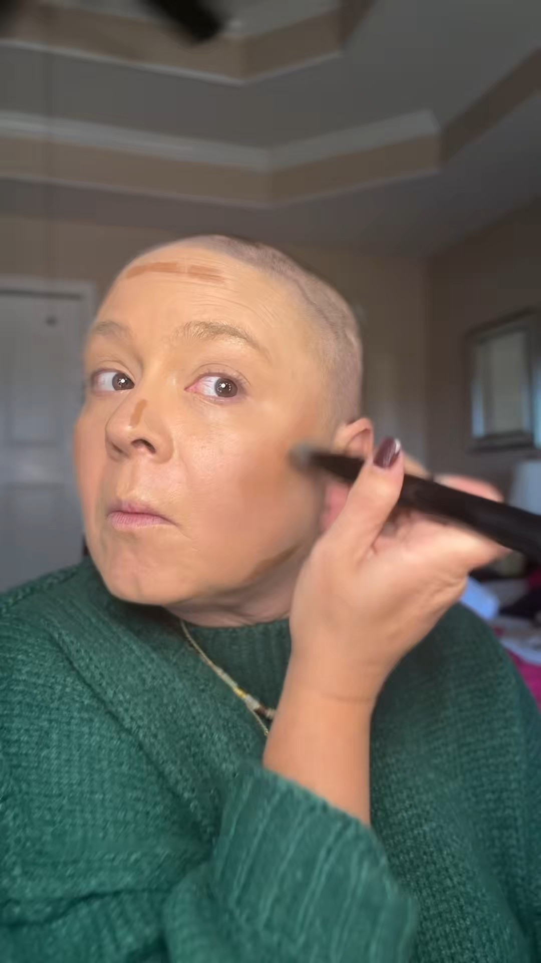 Transform your face by contouring with the LYS bronzer. So creamy and blends flawlessly .

#LTKBeauty #LTKOver40 #LTKFindsUnder50