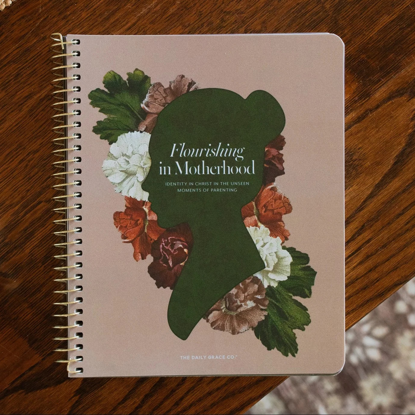 Flourishing in Motherhood Bible Study | The Daily Grace Co.