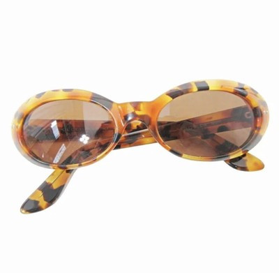 GUCCI Sunglasses GG2413/S 52-19 110 Oval Lens: Brown Frame: Tortoise Orange | eBay | eBay US