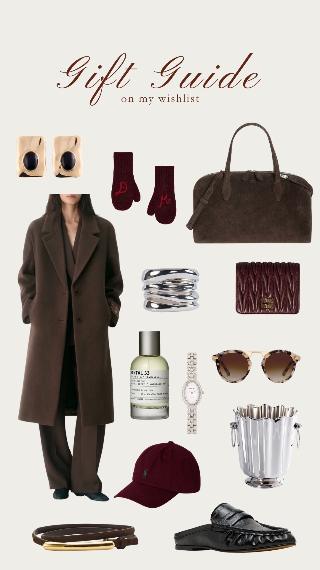 On my wishlist 

#LTKHoliday #LTKBeauty #LTKGiftGuide