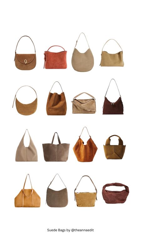 Spring Summer Style, New in Season, Wardrobe Staple, Suede Bag, Timeless Accessory 

#LTKitbag #LTKstyletip #LTKeurope