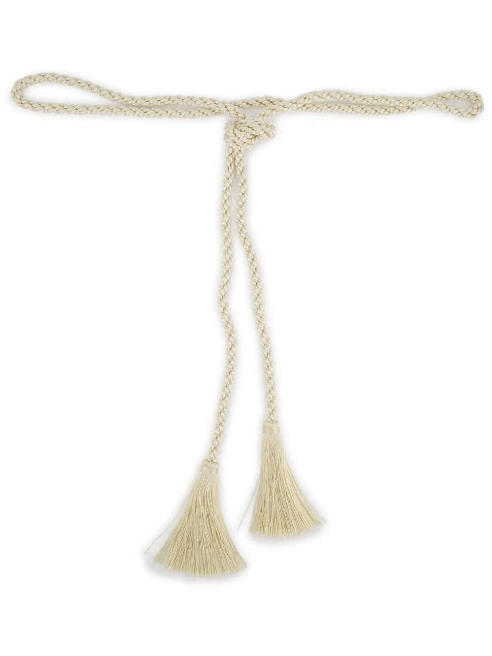 rope tied belt | Farfetch Global