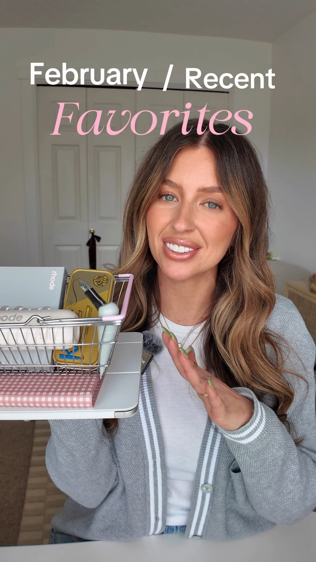 Things I’ve been loving in February 🤍

#LTKBeauty #LTKgrwm #LTKselfcare