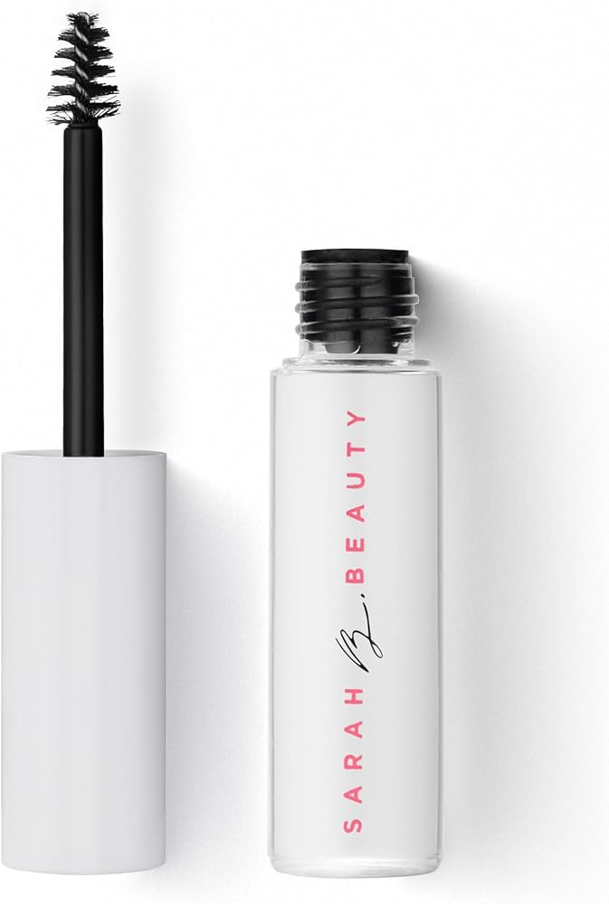 Brow Refine Gel - Clear Vegan Eyebrow Shaping & Setting Gel, Long-Lasting, Brow Refine Gel, Brow ... | Amazon (US)