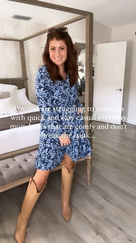 Pov you are struggling to come up with quick and easy casual everyday mom looks that are comfy and don’t break the bank… and then you find my account! So excited to have you here! 

This weeks favorite looks and try ons! 

#LTKSeasonal #LTKstyletip #LTKfindsunder50