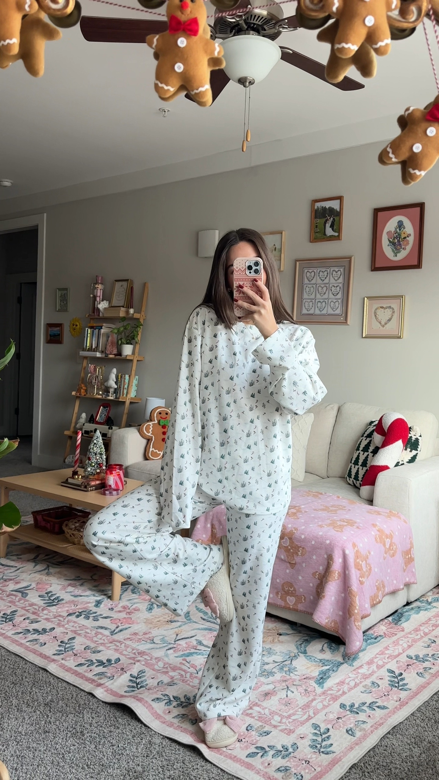the cutesttt Christmas pajamas!🎄🎀✨⛷️ 

#LTKHoliday #LTKSeasonal #LTKGiftGuide