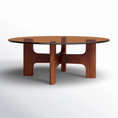 Gallia COFFEE TABLE AMBER | Wayfair North America