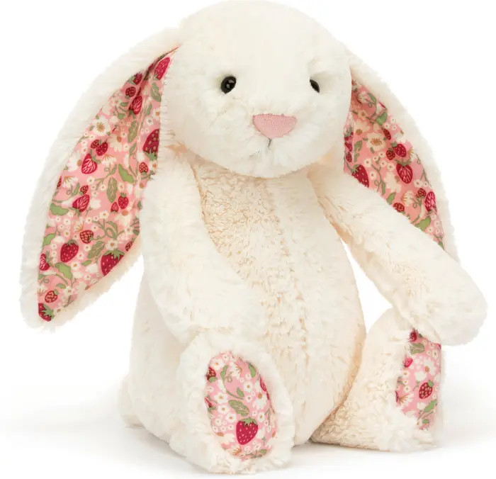 Berry Blossom Bunny Stuffed Animal | Nordstrom