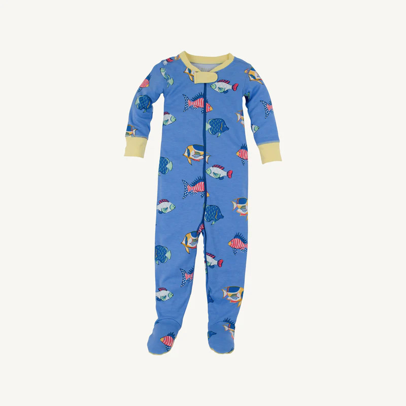 Color
      
      Here Fishy Fishy with Lake Worth Yellow | The Beaufort Bonnet Company