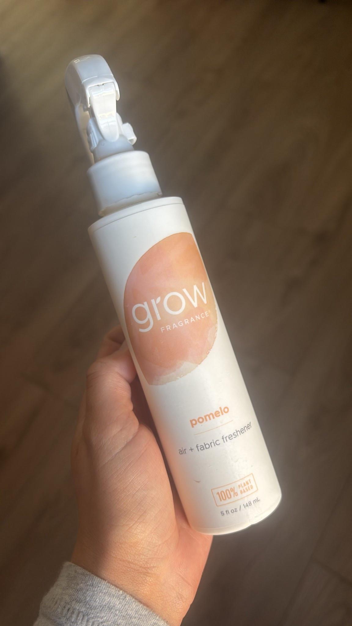 Nontoxic air freshener !

Nontoxic, nontoxic products

#LTKHome #LTKFindsUnder50 #LTKselfcare