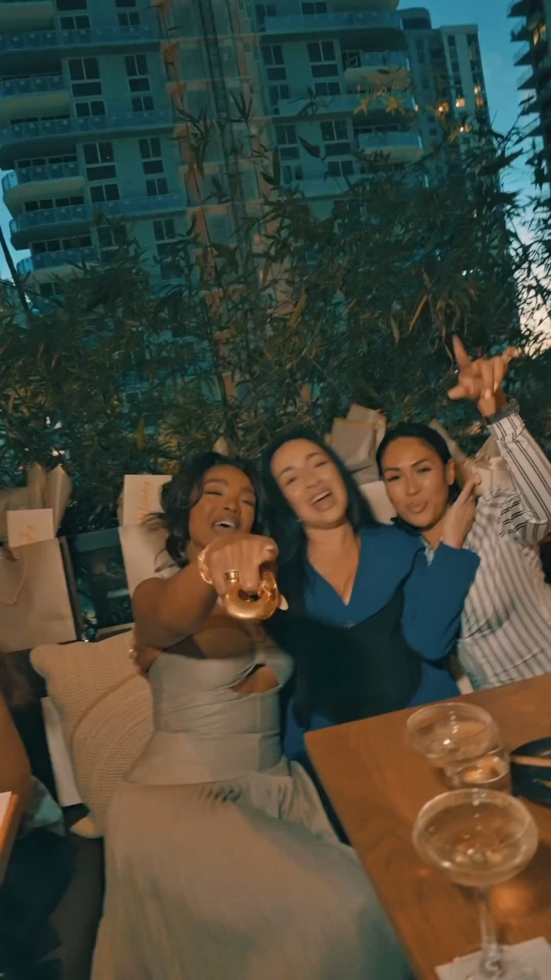 1 Millie music video was a success 

