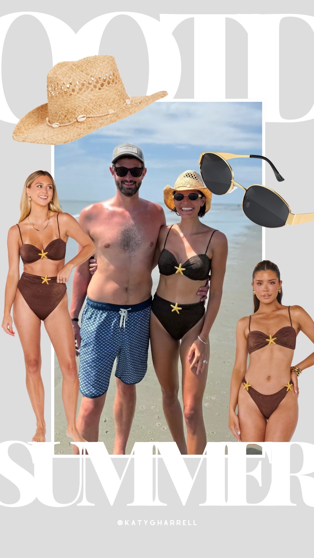 OOTD

#LTKSwim #LTKFindsUnder100 #LTKStyleTip