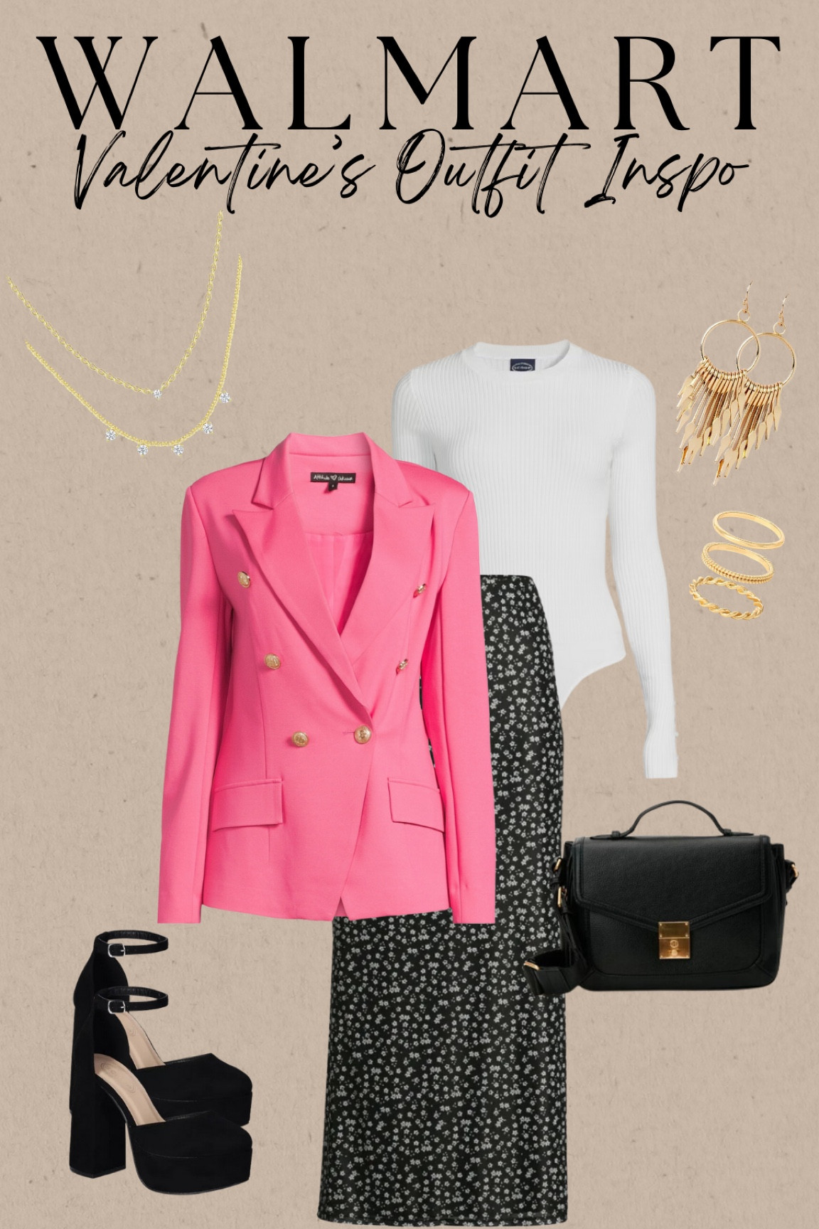 Walmart Valentine’s date outfit idea  



#LTKSeasonal #LTKstyletip #LTKfindsunder50