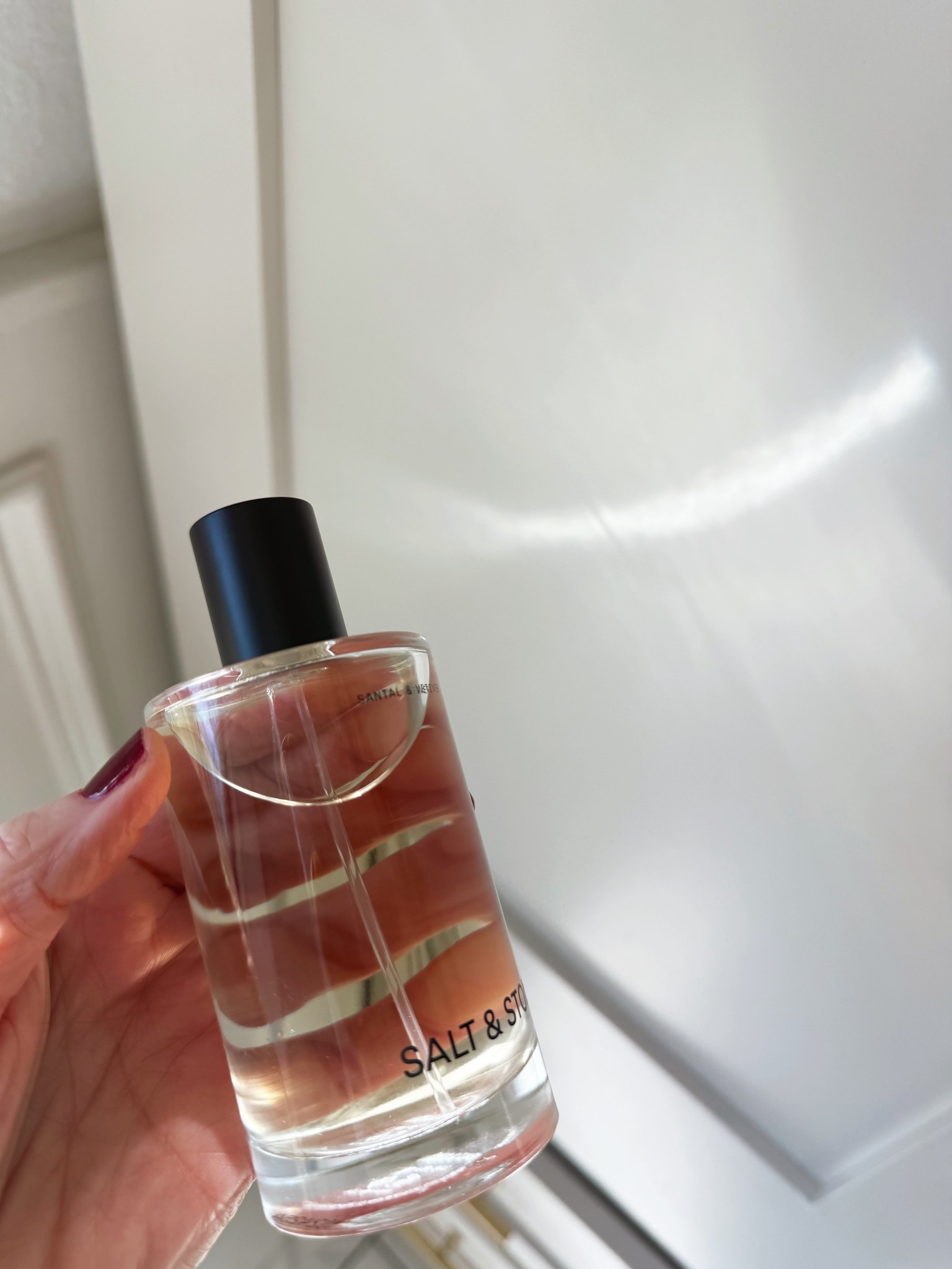 Saffron and Cedar a top affordable alternative that smells like Baccarat Rouge 540 