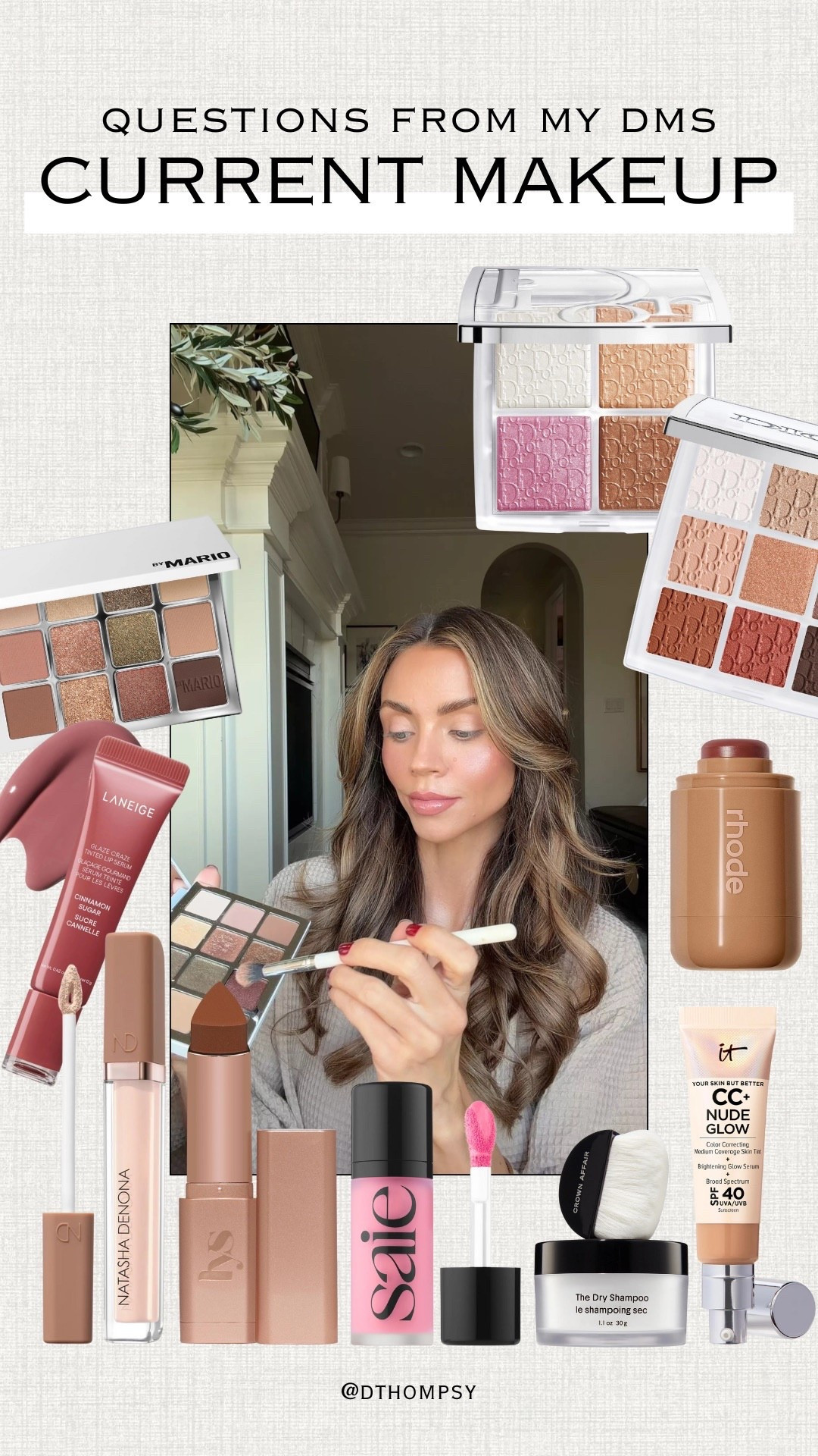 what’s in my dms? (my current makeup faves)

#LTKFindsUnder100 #LTKBeauty