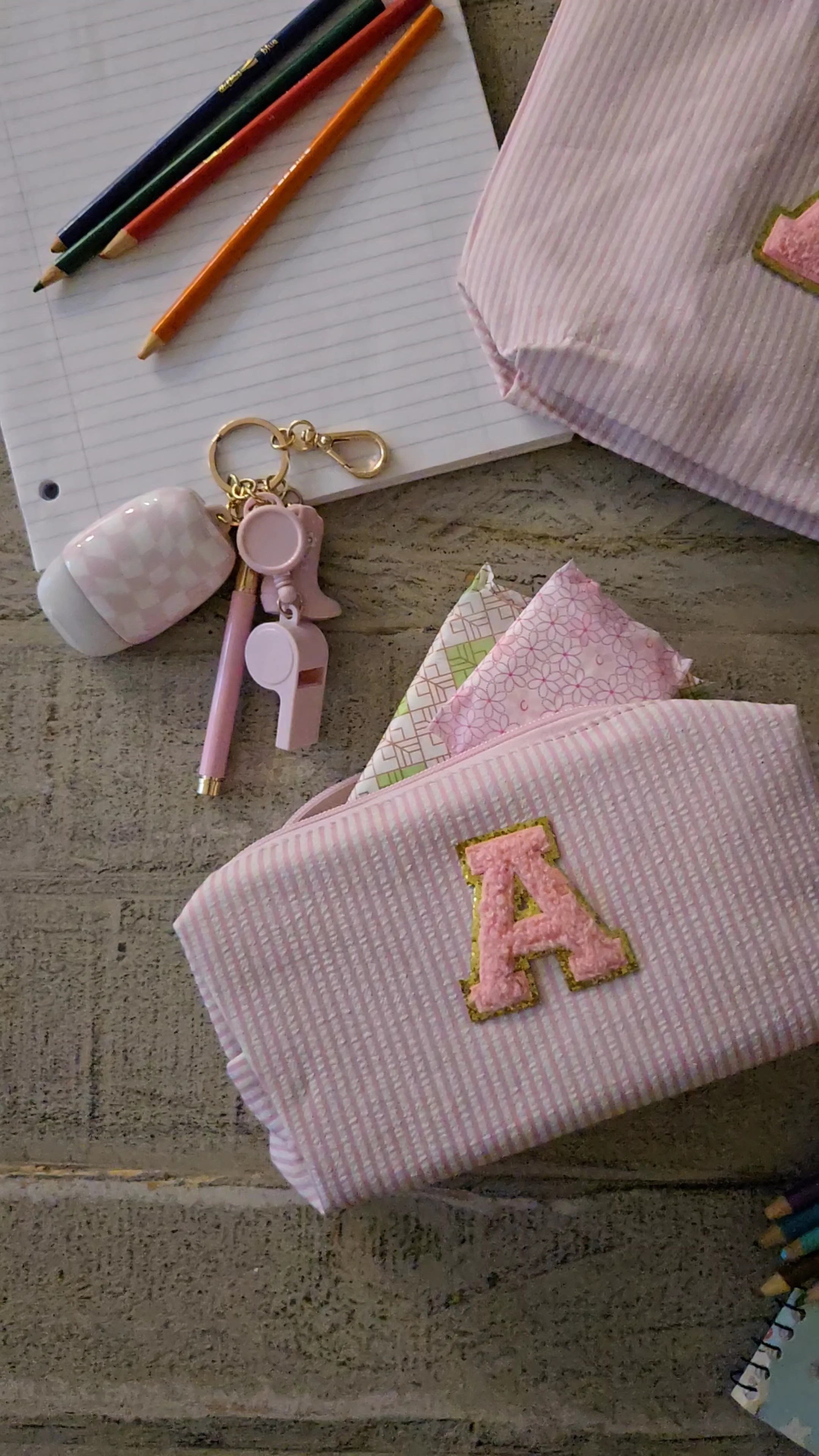 Raising daughters means preparing them for what’s ahead. 💗I put together this little emergency essentials kit for my girl’s backpack so she’s ready for anything—whether it’s her first period or just needing a quick refresh at school.Inside I included: pads, wipes, clean underwear + a bag for dirty, deodorant wipes, a mini brush, and even a small first aid kit. 🩹 We also practiced how to use and dispose of products so she’s not figuring it out on her own.It’s not just about supplies, it’s about confidence. ✨ Giving our daughters the tools and knowledge they need helps them feel empowered—whether for themselves or even to support a friend.👉 Comment “KIT” and I’ll send you the full list + links to everything inside.And tell me—do you remember where you were when you had your first period? Sharing our stories helps normalize the conversation and shows our girls they’re not alone. 💕#TweenEssentials #PeriodPrepared #MomLife #RaisingDaughters #BackToSchoolReady

