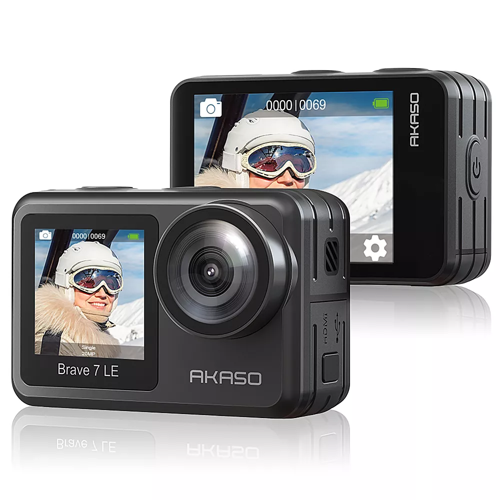 AKASO Brave 7 LE SE 4K Waterproof … curated on LTK