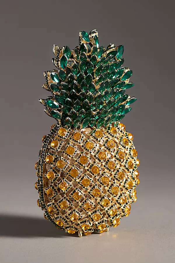 Rae of Light Crystal Icon Clutch | Anthropologie (US)