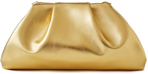 Women's Clutch Purse,detachable chain shoulder bag, dumpling crossbody bag, cloud evening clutch. | Amazon (US)