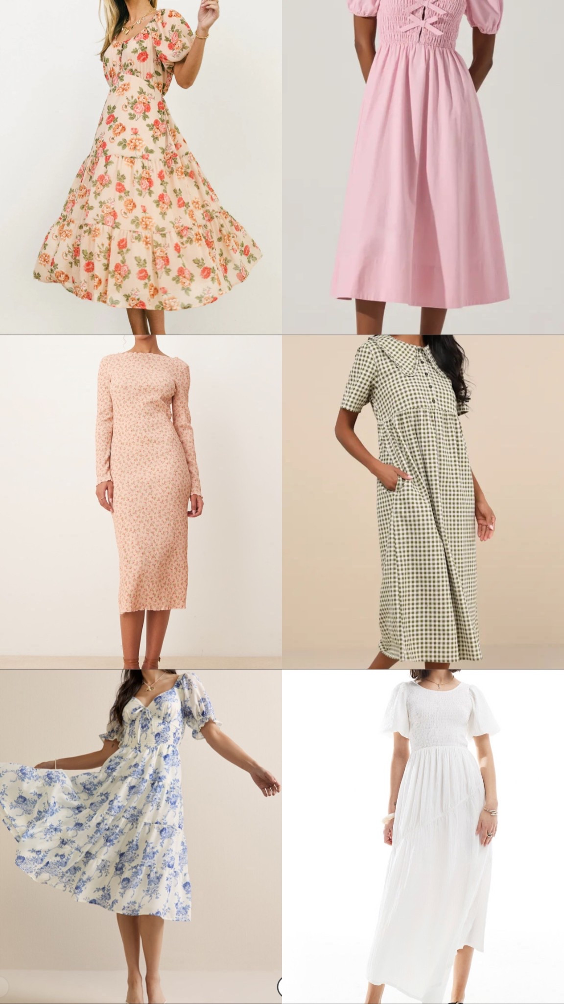 dresses for spring + Easter under $100 

#LTKSaleAlert #LTKFindsUnder100 #LTKStyleTip