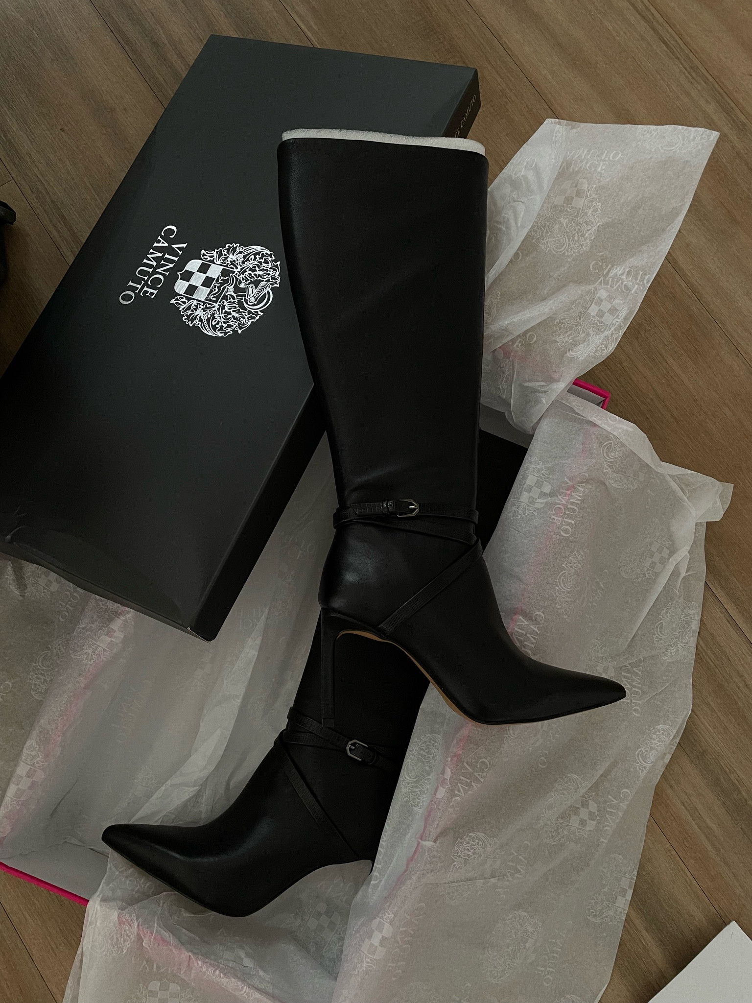 Vince Camuto Salsuh Boot curated on LTK