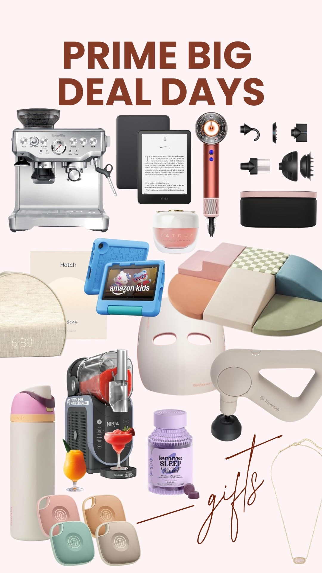 Big deal days top holiday gifts! 🎁