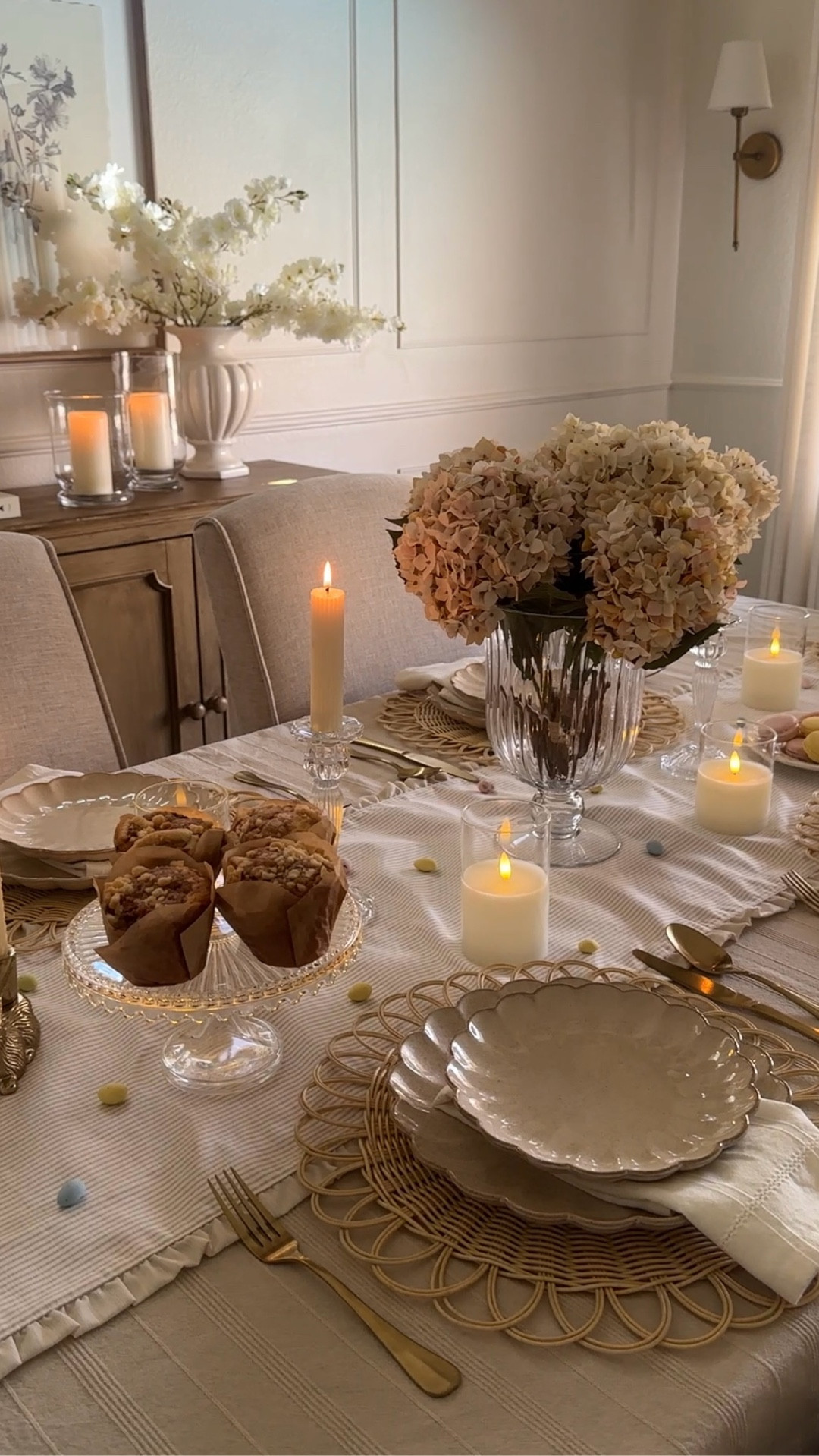 Dining room spring decor🌸

#LTKHome
