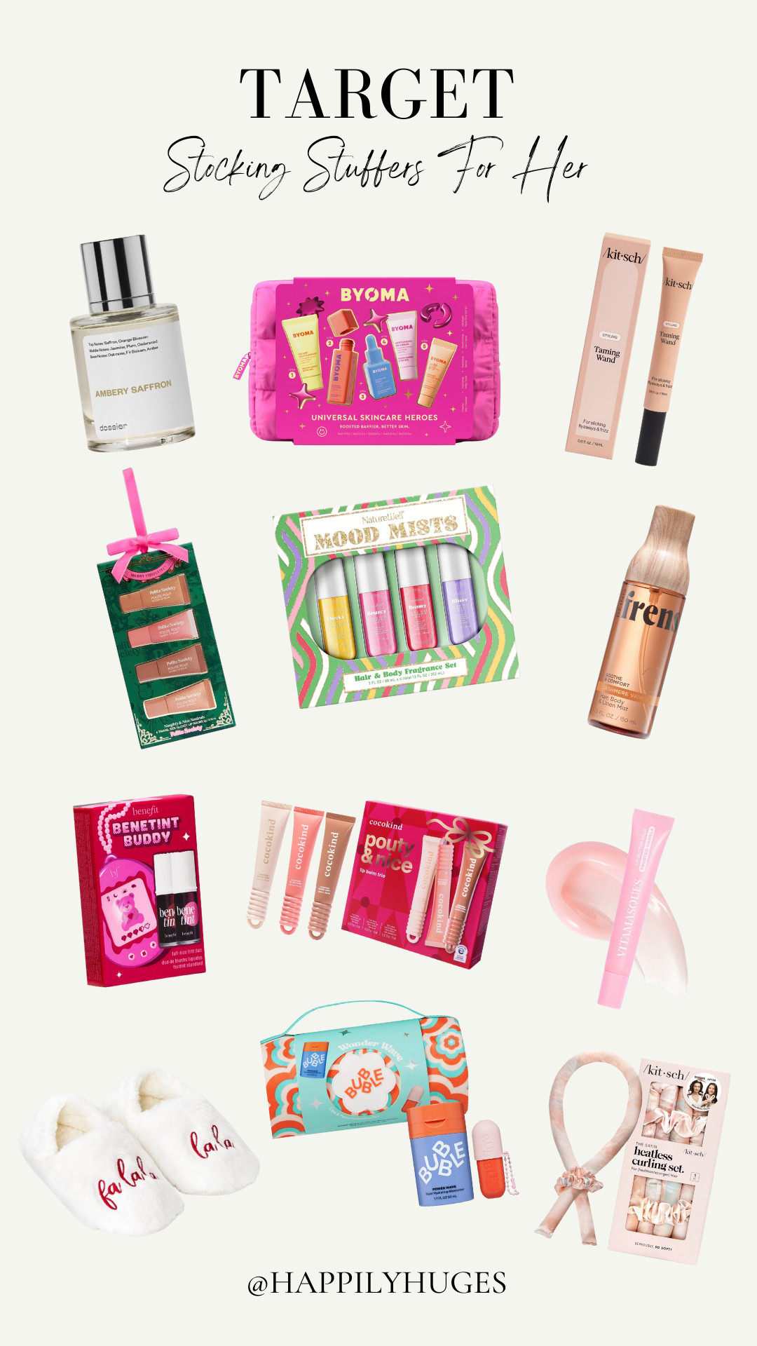 Need some stocking stuffer ideas? Chck out these items at Target.  

 #LTKGiftGuide #LTKHoliday #LTKSeasonal