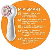 Clarisonic Mia Smart Face Brush Device with Sonic Cleansing | Amazon (CA)