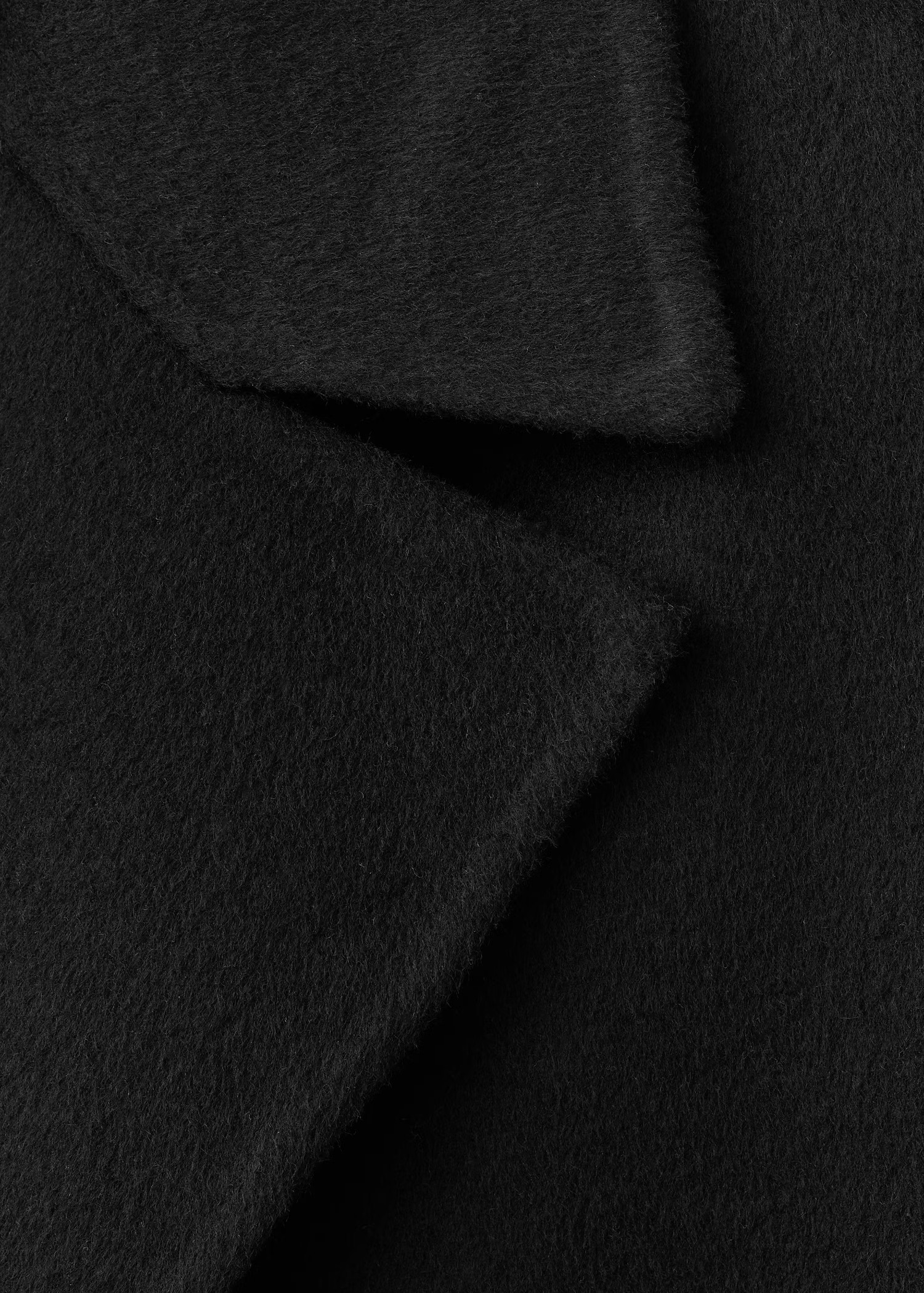 Handmade oversized wool coat | Mango (US/MX/AU)