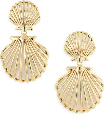 Marni Seashell Drop Earrings | Nordstrom