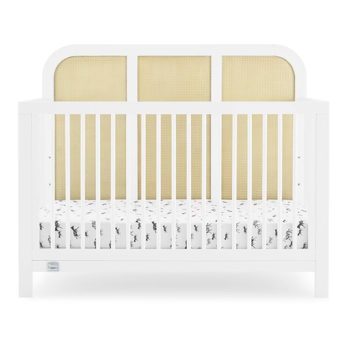 Simmons Kids' Theo 6-in-1 Convertible Crib - Greenguard Gold Certified | Target