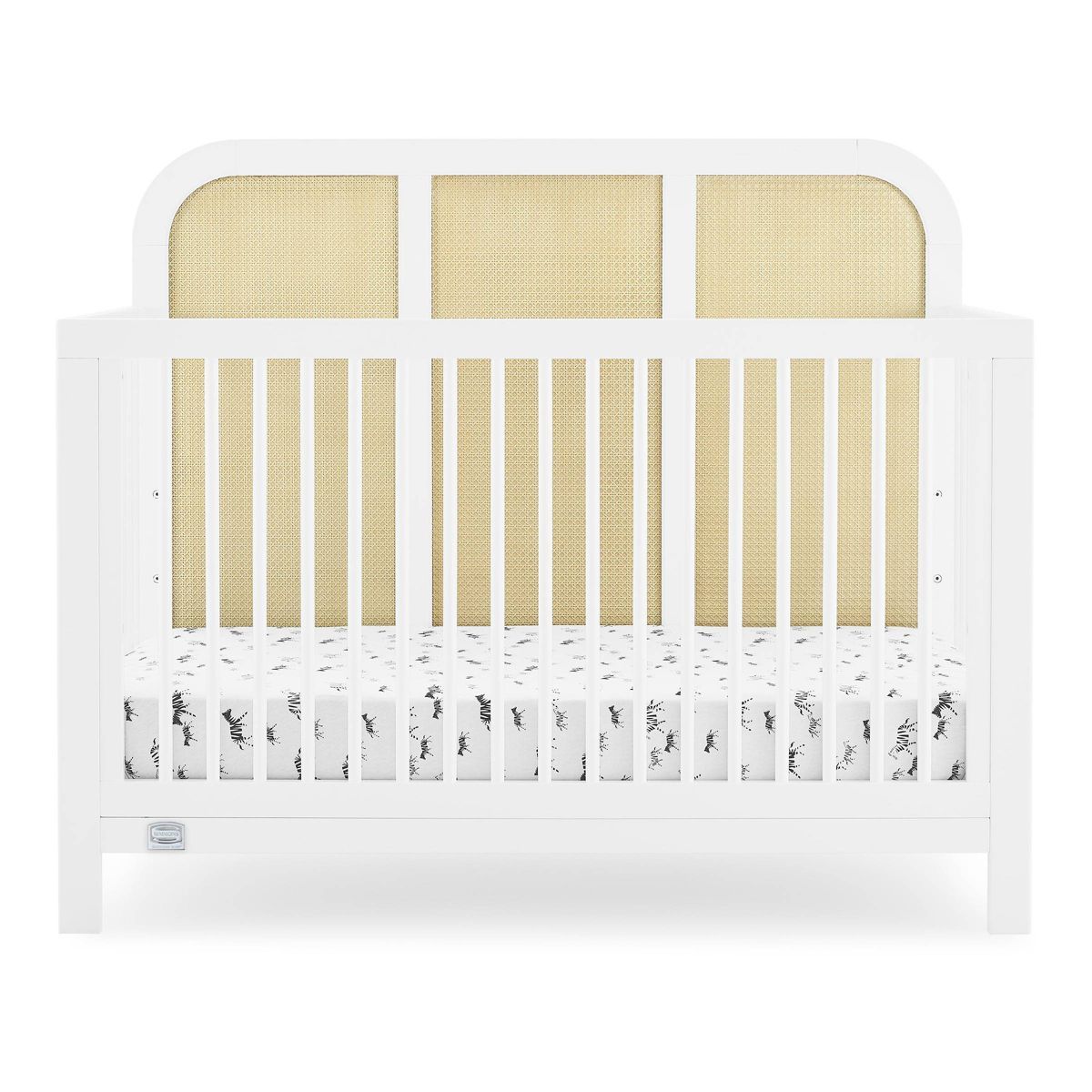 Simmons Kids' Theo 6-in-1 Convertible Crib - Greenguard Gold Certified | Target